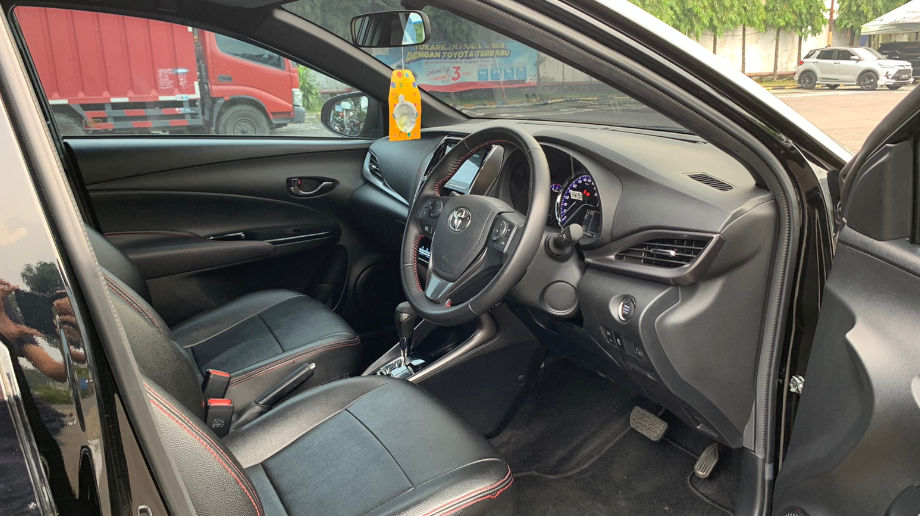 TOYOTA YARIS YARIS 1.5 S AT TRD (ALL NEW) AT 2020